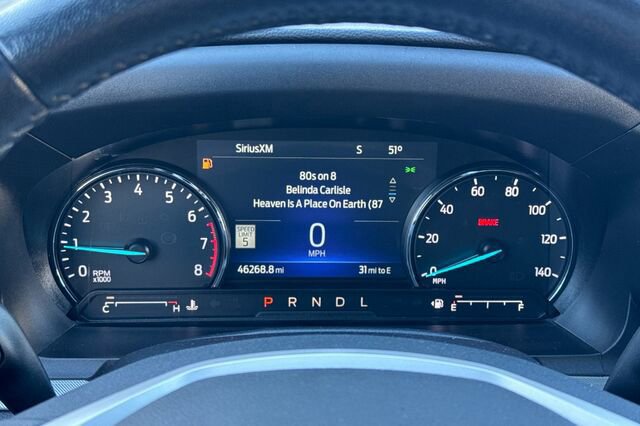 Certified 2022 Ford Explorer XLT w/ Equipment Group 202A image 23