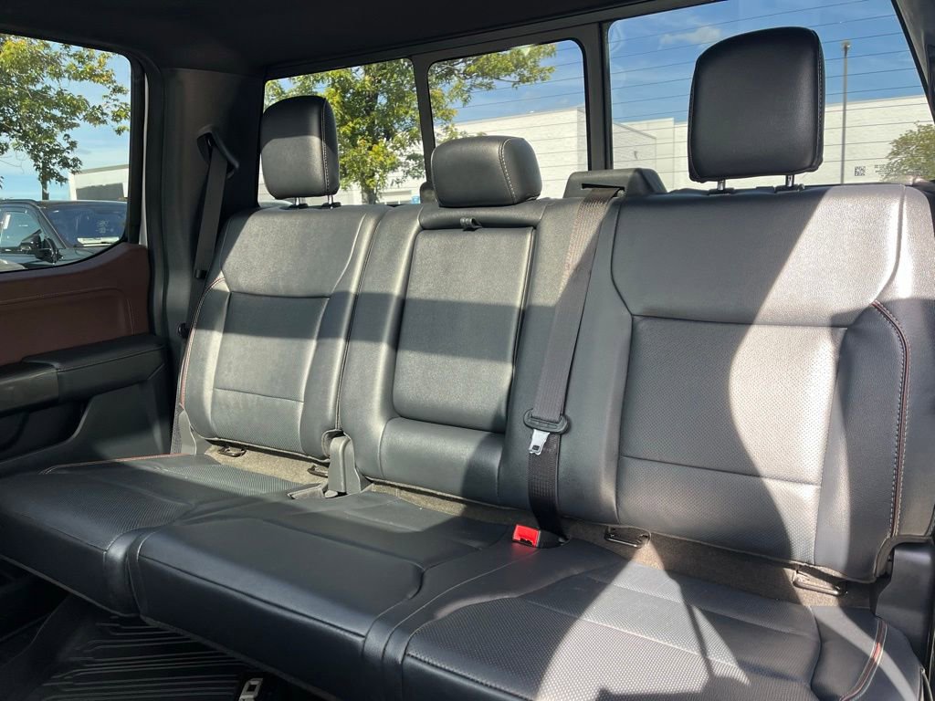 Certified 2023 Ford F150 Lariat w/ Equipment Group 502A High AWD/4WD image 14