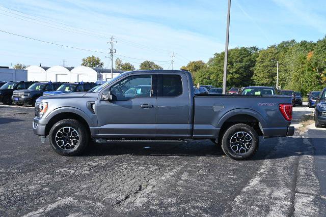 Certified 2023 Ford F150 XLT w/ Equipment Group 302A High AWD/4WD image 4