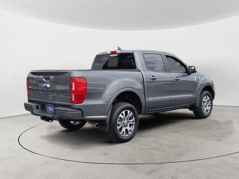 Certified 2022 Ford Ranger Lariat w/ Technology Package RWD image 3