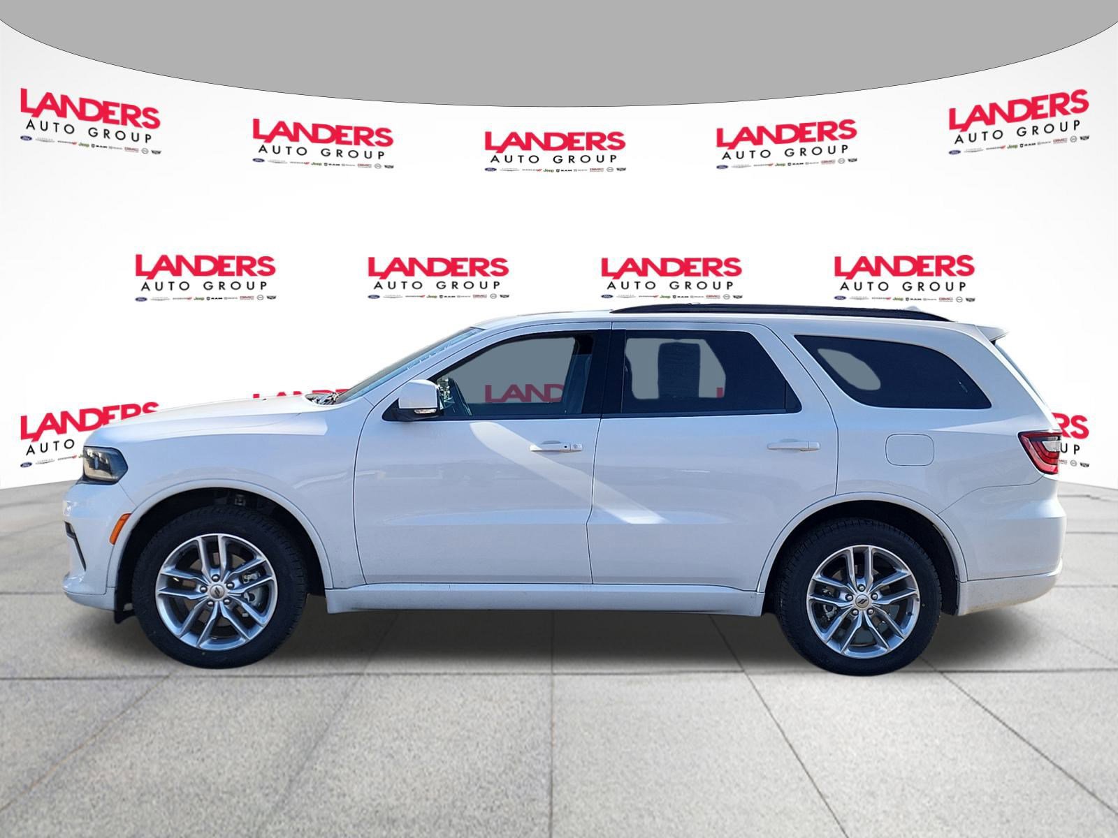 Used 2022 Dodge Durango GT image 2
