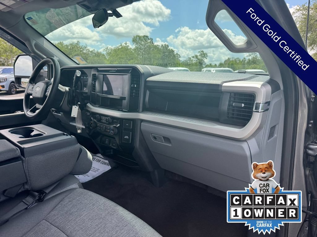 Certified 2025 Ford F250 XL w/ STX Appearance Package AWD/4WD image 21
