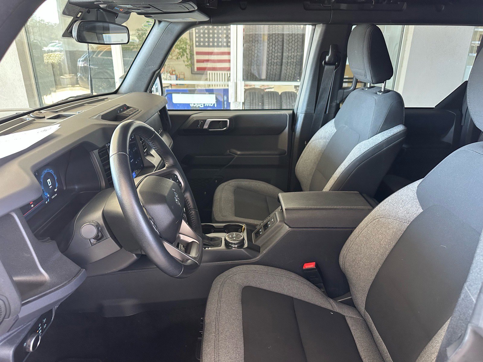 Certified 2025 Ford Bronco Big Bend image 17