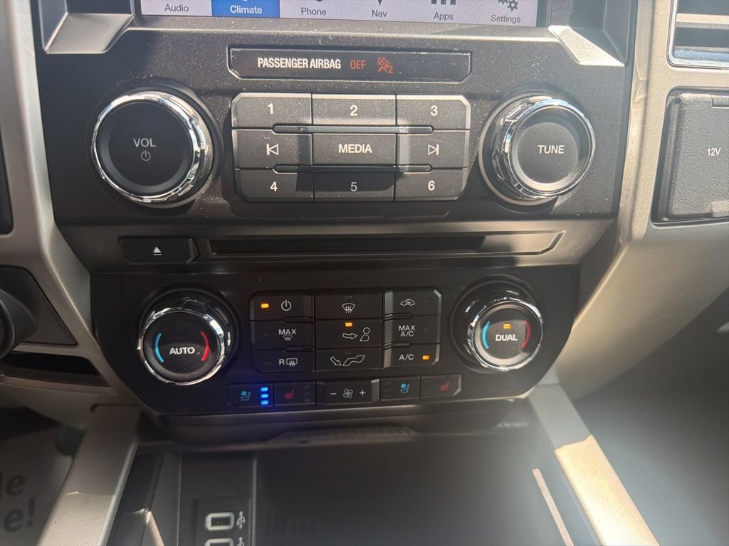 Certified 2018 Ford F150 Lariat AWD/4WD image 29