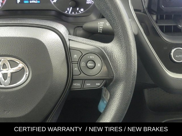Used 2024 Toyota Corolla LE FWD image 26