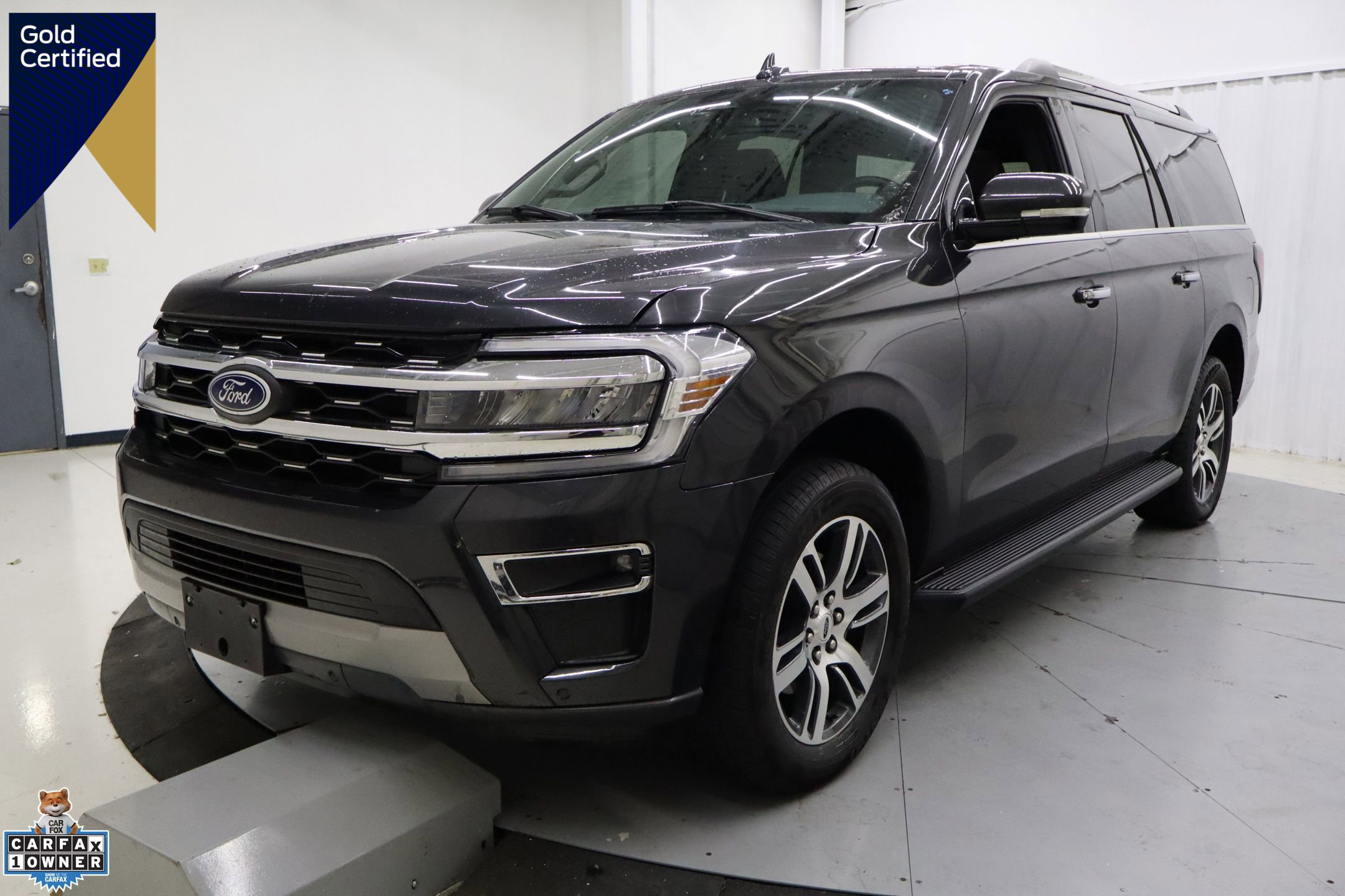Certified 2024 Ford Expedition Max Limited video 1