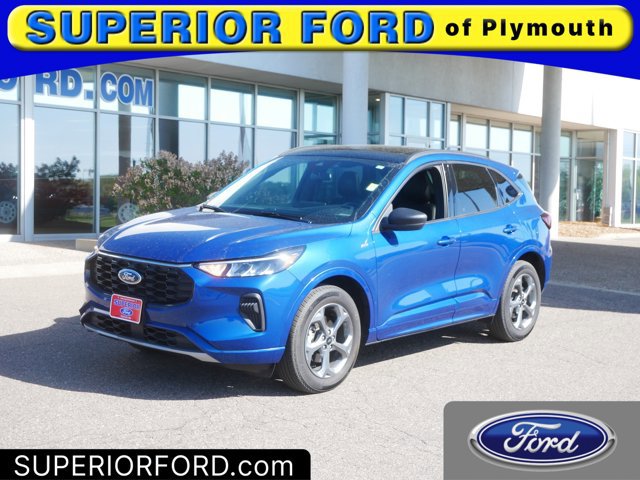 Certified 2023 Ford Escape ST-Line w/ Tech Pack #1 AWD/4WD image 1