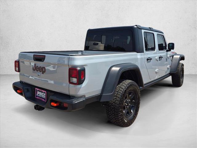 Used 2023 Jeep Gladiator Mojave w/ Trailer Tow Package AWD/4WD image 5