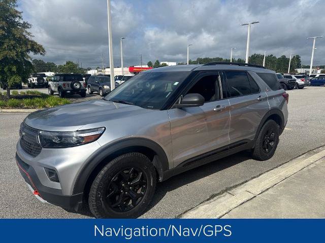 Certified 2023 Ford Explorer Timberline AWD/4WD image 4