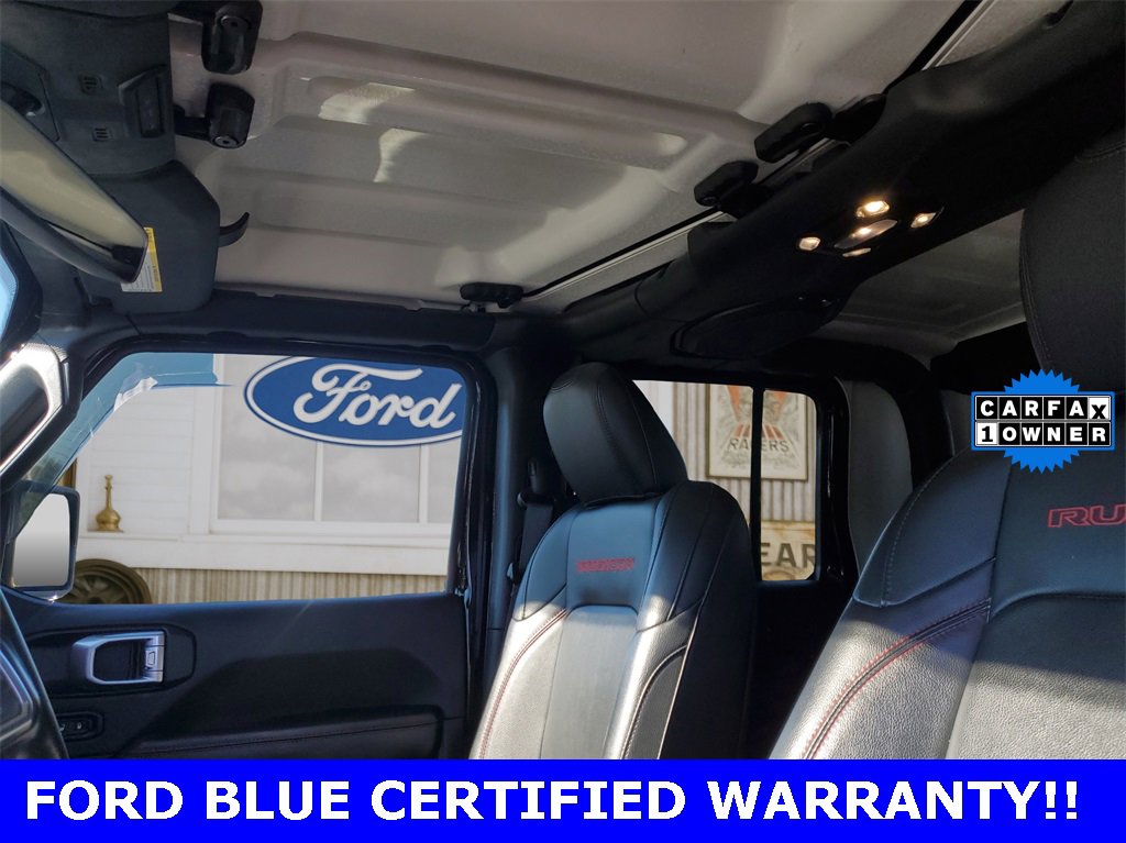 Used 2023 Jeep Gladiator Rubicon w/ LED Lighting Group image 13