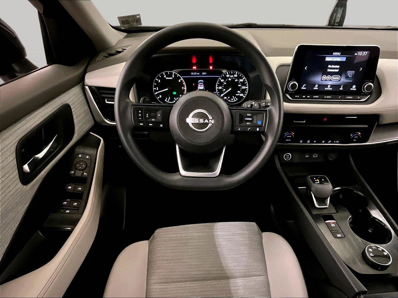 Used 2023 Nissan Rogue SV AWD/4WD image 5