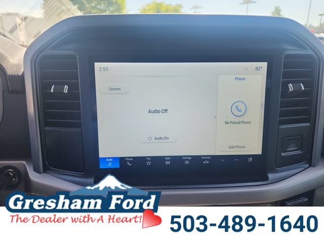 Certified 2025 Ford F150 XLT w/ Equipment Group 301A Standard AWD/4WD image 21
