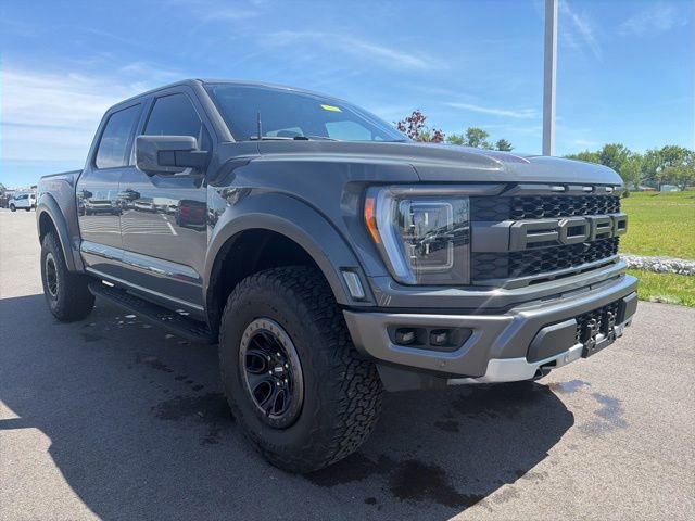 Certified 2021 Ford F150 Raptor w/ Equipment Group 801A High AWD/4WD image 1