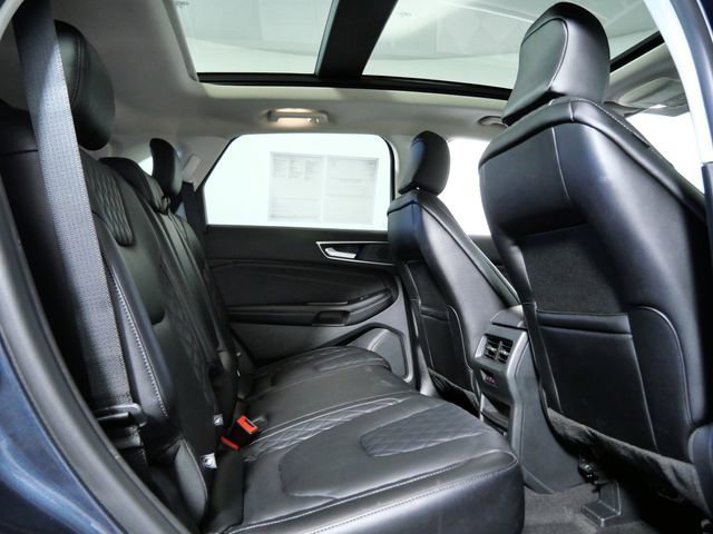 Certified 2024 Ford Edge Titanium w/ Equipment Group 301A image 13