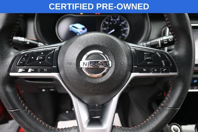 Used 2020 Nissan Kicks SR w/ SR Premium Package FWD image 15