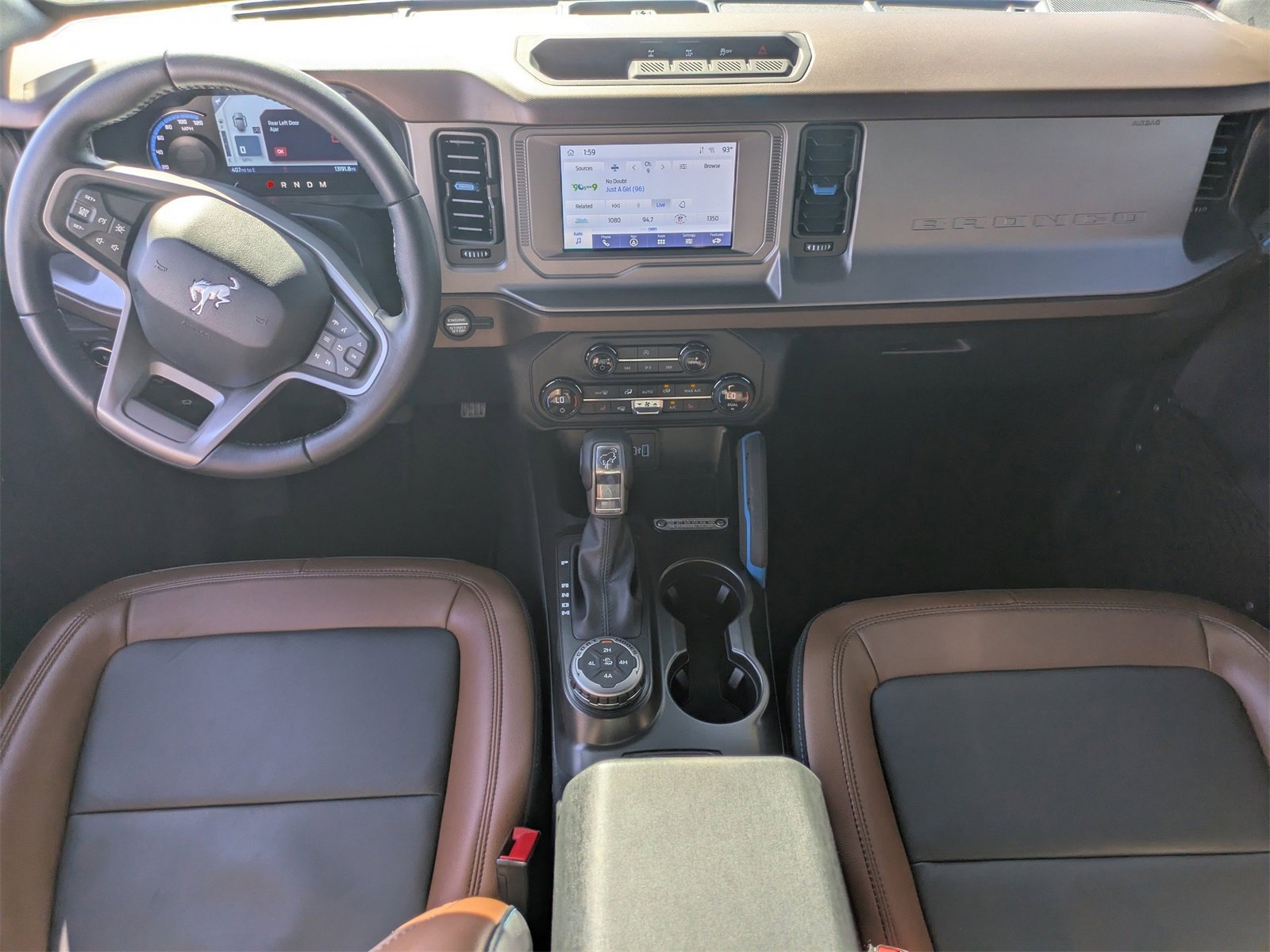 Certified 2023 Ford Bronco Outer Banks image 16