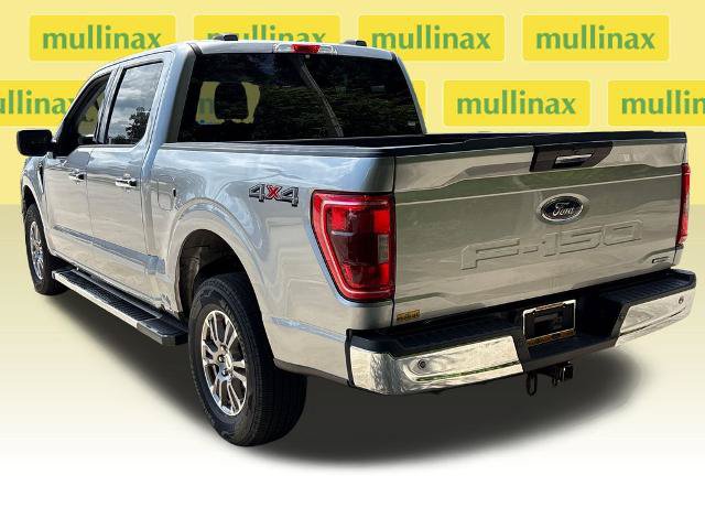 Certified 2022 Ford F150 XLT w/ Equipment Group 301A Mid AWD/4WD image 9