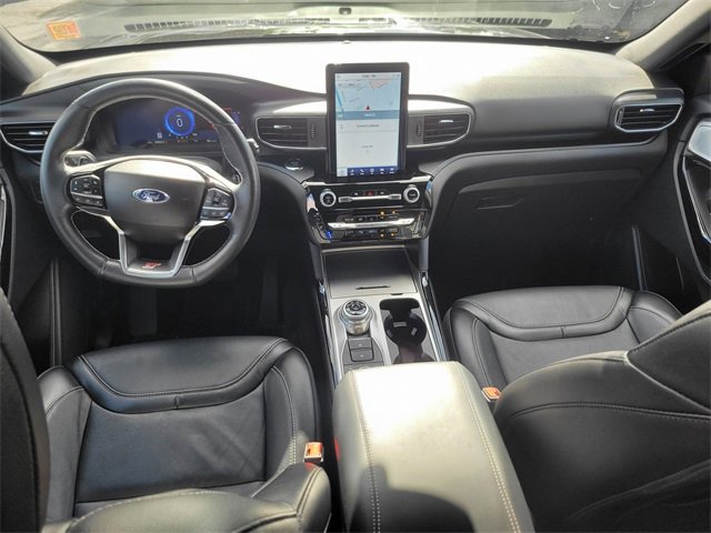 Certified 2022 Ford Explorer ST w/ Equipment Group 401A image 12