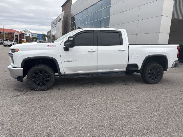 Used 2023 Chevrolet Silverado 2500 LT w/ All Star Edition image 2