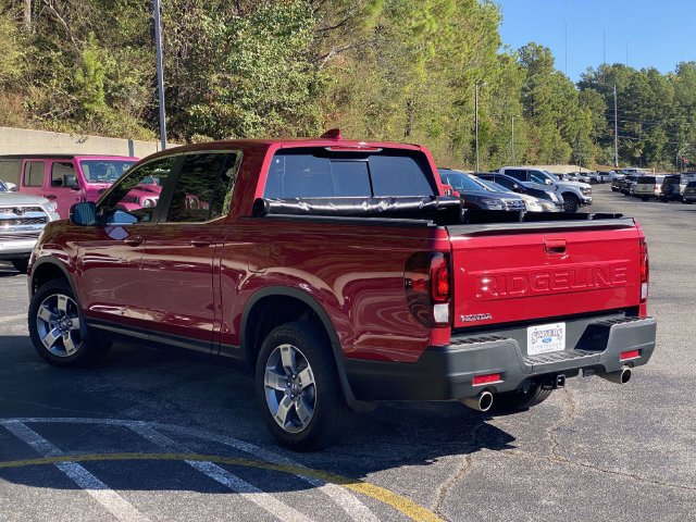 Used 2025 Honda Ridgeline RTL image 39
