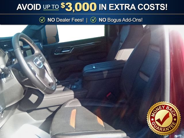 Used 2024 GMC Sierra 2500 AT4 w/ AT4 Premium Plus Package AWD/4WD image 14