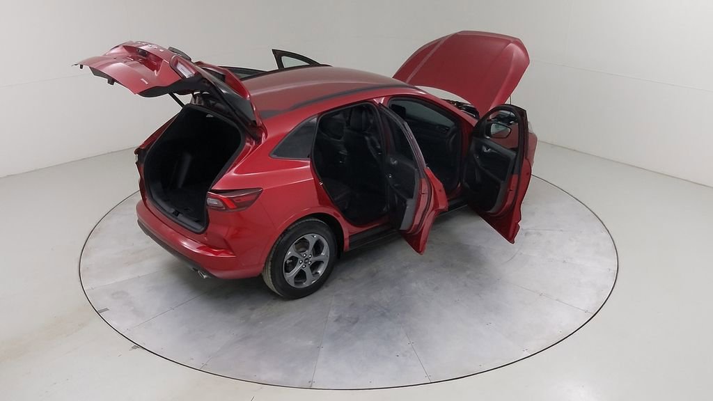 Certified 2024 Ford Escape ST-Line w/ Equipment Group 301A image 48