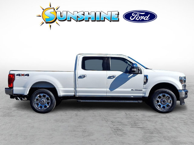 Certified 2022 Ford F350 Lariat w/ Lariat Ultimate Package AWD/4WD image 7