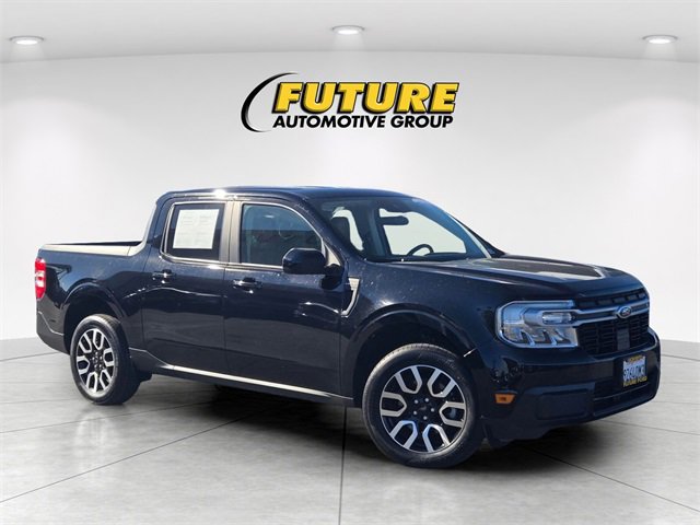 Certified 2022 Ford Maverick Lariat w/ Lariat Luxury Package