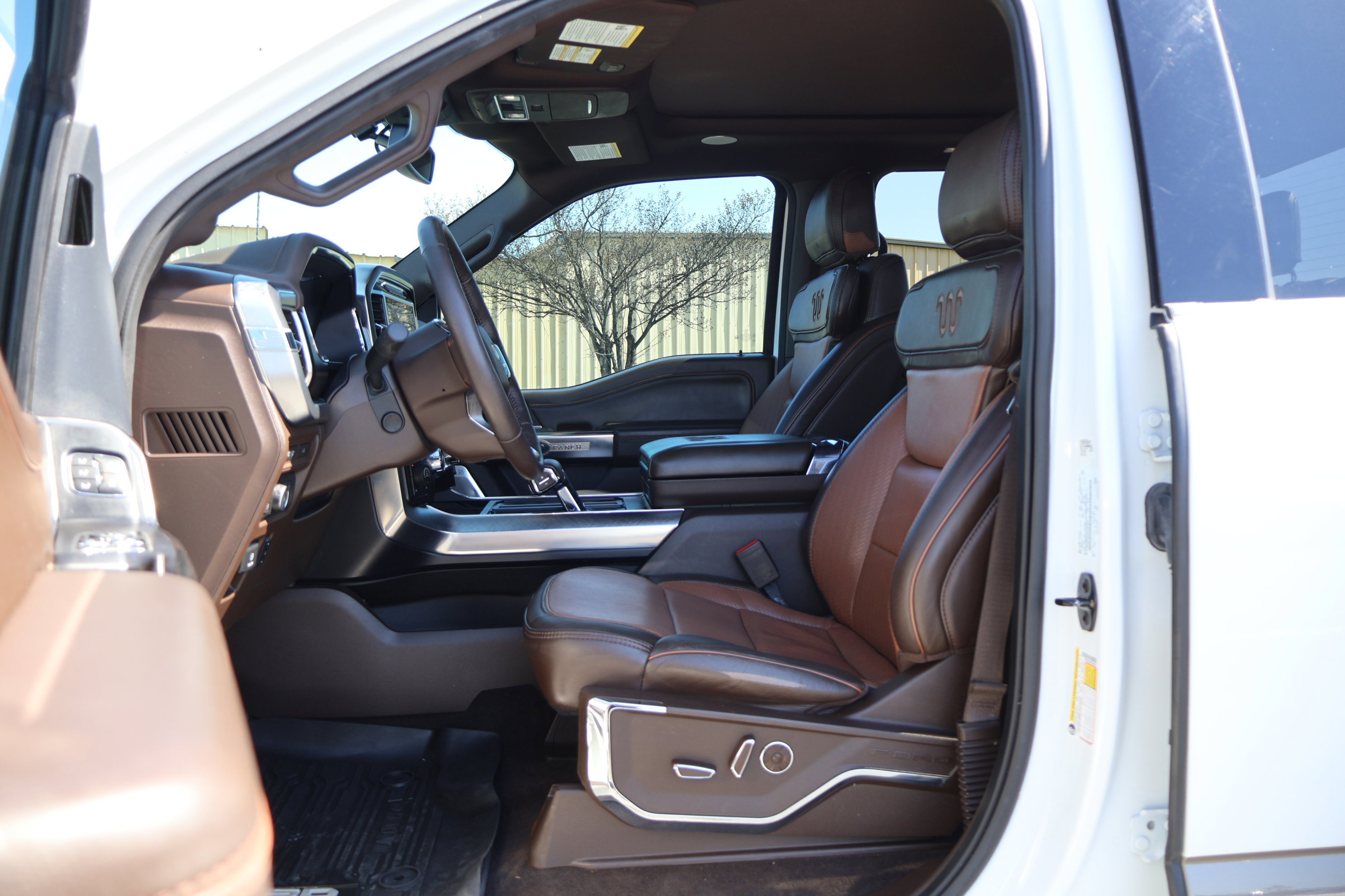 Certified 2022 Ford F150 King Ranch w/ Equipment Group 601A High image 11