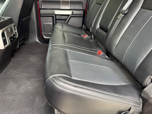 Certified 2021 Ford F250 Lariat w/ Lariat Value Package AWD/4WD image 17