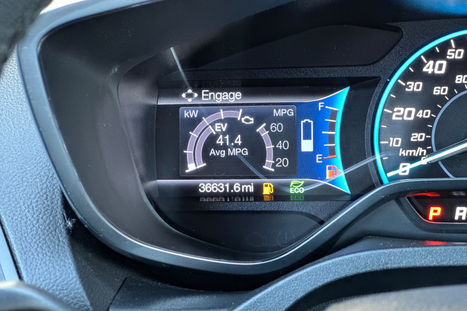 Certified 2017 Ford C-MAX Titanium w/ Equipment Group 301A FWD image 27
