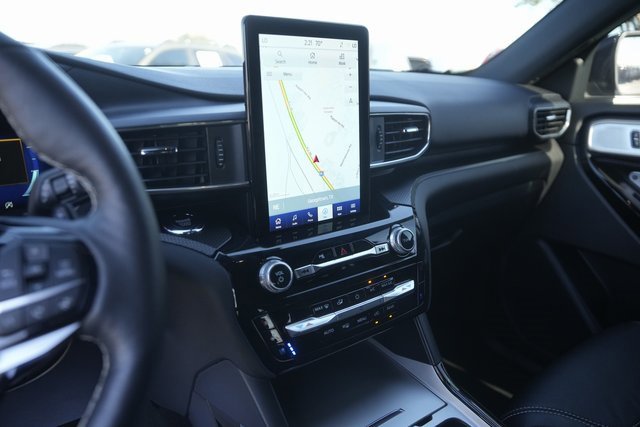 Certified 2023 Ford Explorer ST w/ Equipment Group 401A image 27