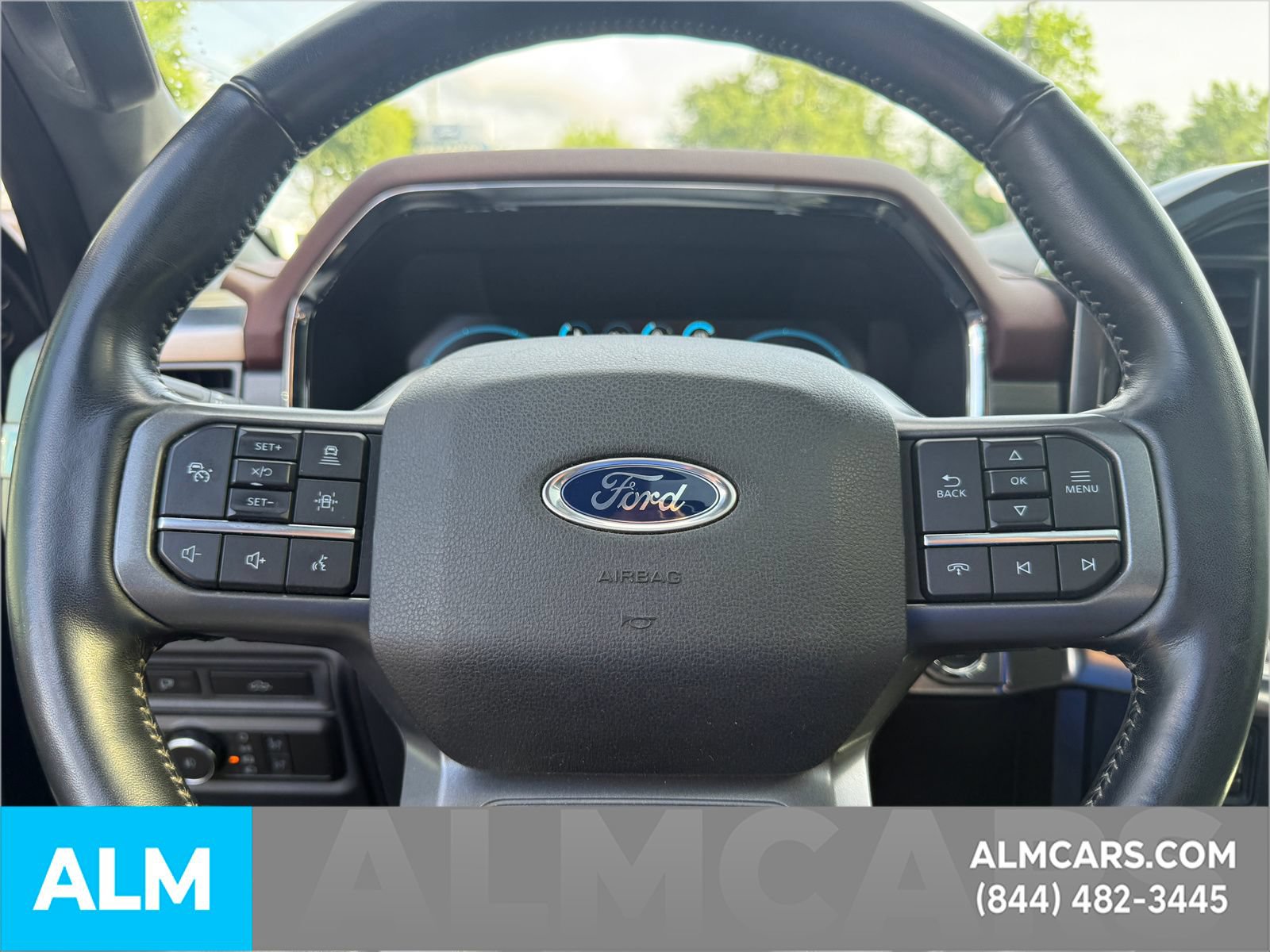 Certified 2021 Ford F150 Lariat w/ Equipment Group 502A High AWD/4WD image 32