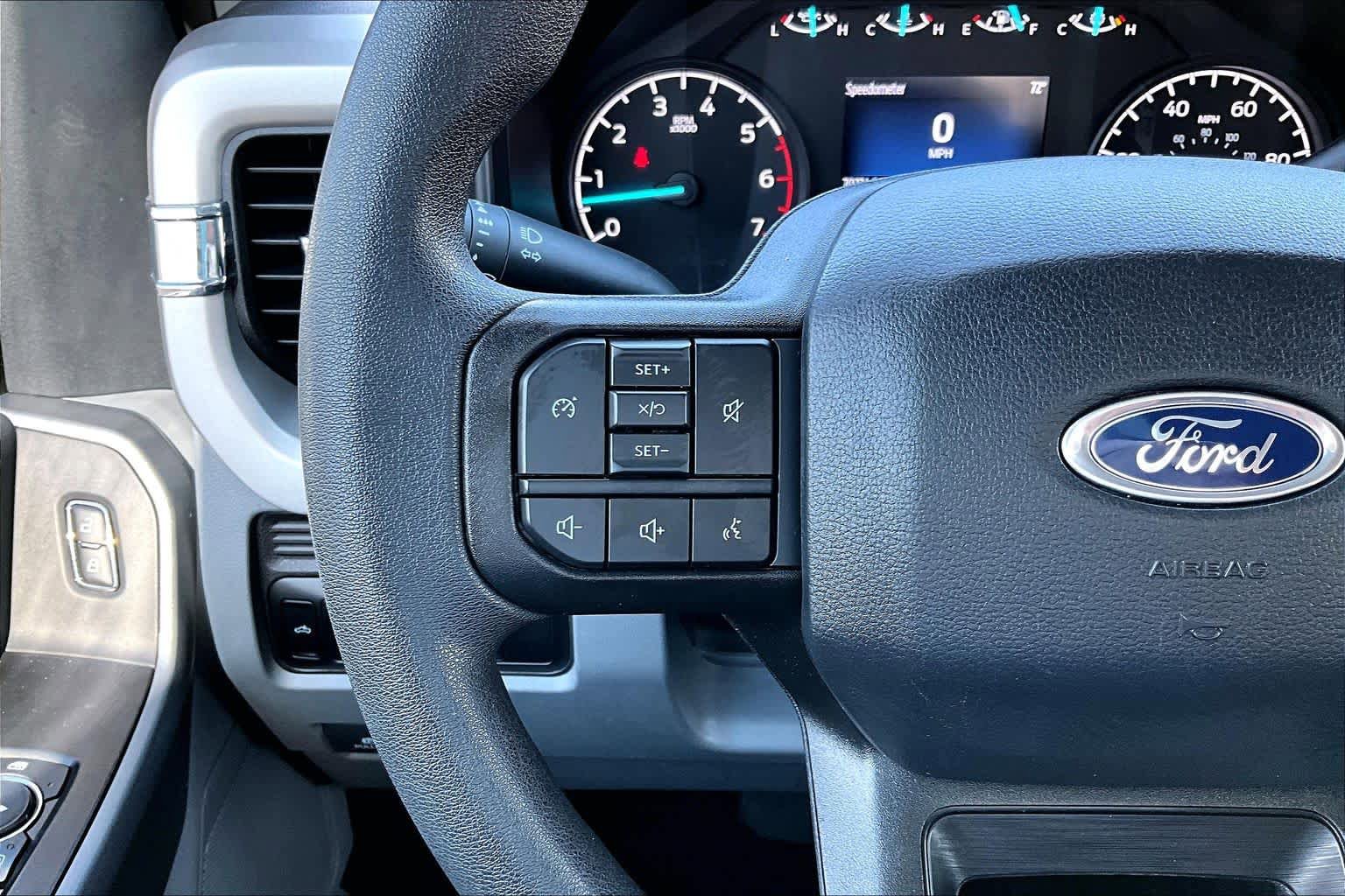 Certified 2024 Ford F250 XL w/ STX Appearance Package AWD/4WD image 24