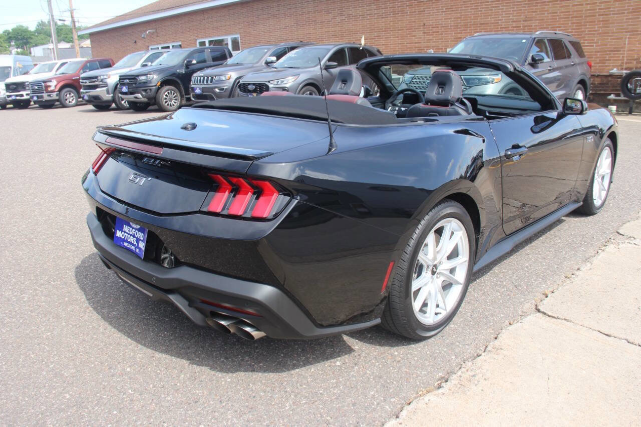 Certified 2024 Ford Mustang GT Premium image 9