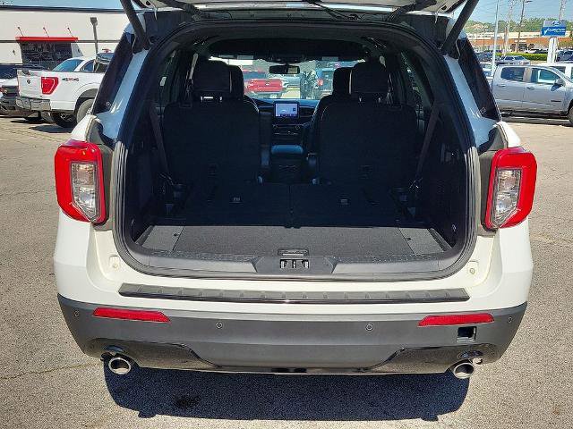 Certified 2023 Ford Explorer ST-Line AWD/4WD image 8