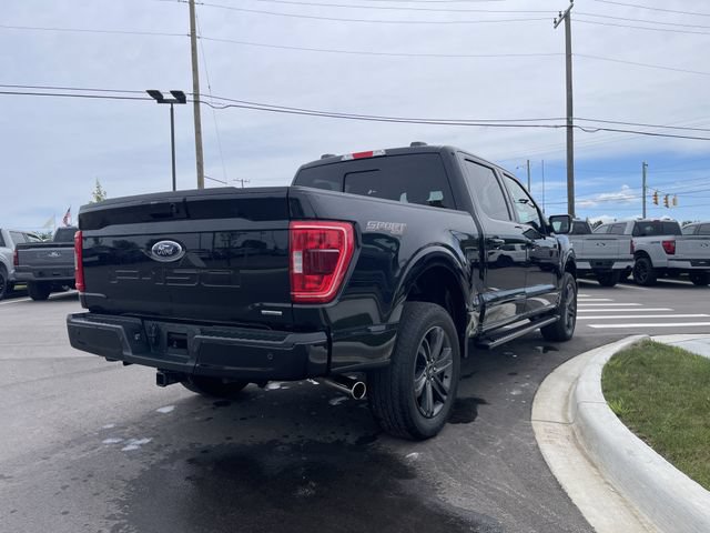 Certified 2023 Ford F150 XLT w/ Equipment Group 302A High AWD/4WD image 5