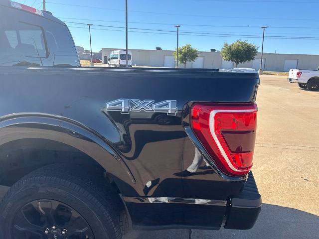 Certified 2023 Ford F150 XLT w/ Equipment Group 302A High AWD/4WD image 12