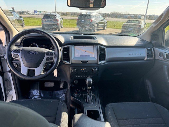 Certified 2021 Ford Ranger XLT w/ Equipment Group 301A Mid image 24