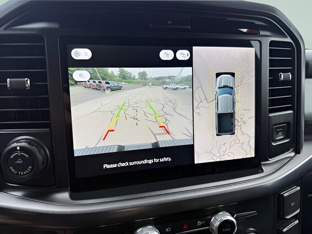 Certified 2025 Ford F150 Lariat AWD/4WD image 10