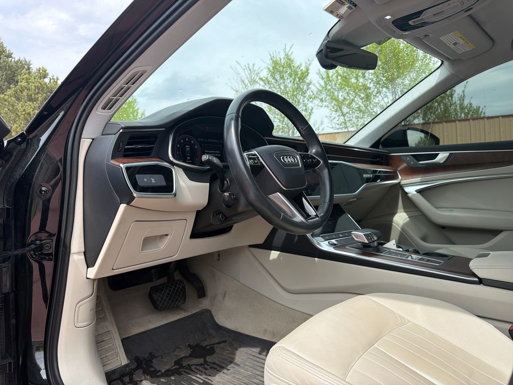 Used 2023 Audi A6 2.0T Premium image 12