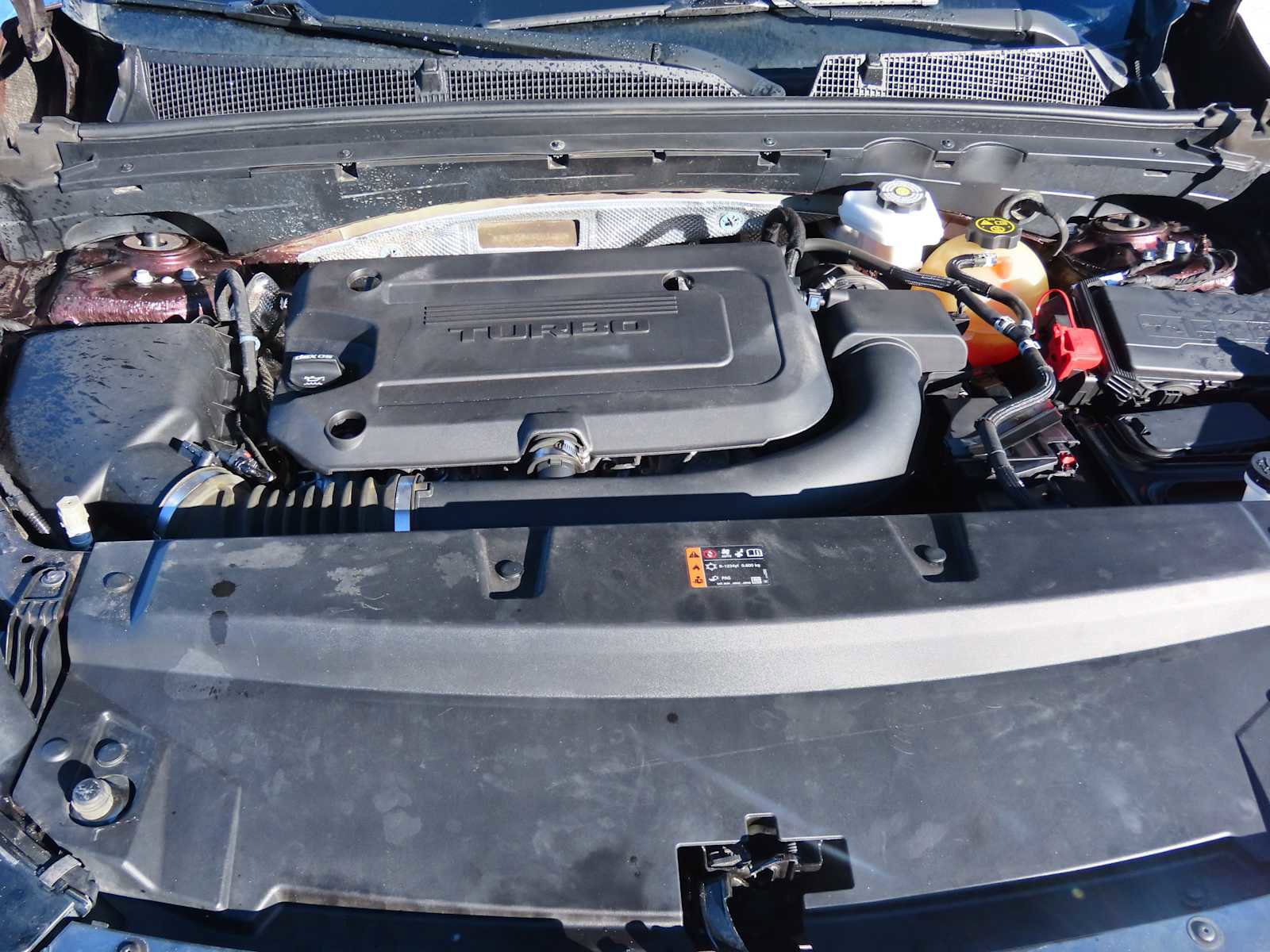 Used 2023 Buick Envision Avenir image 15