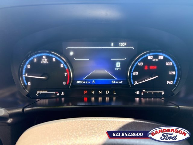 Certified 2023 Ford Bronco Sport Outer Banks w/ Tech Package AWD/4WD image 17