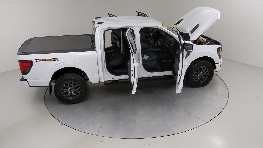 Certified 2025 Ford F150 Tremor w/ Tow/Haul Package AWD/4WD image 51