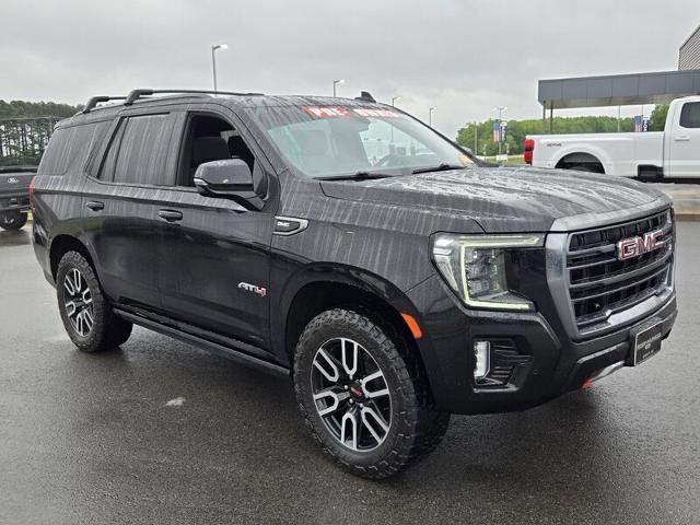 Used 2021 GMC Yukon AT4 w/ AT4 Premium Plus Package AWD/4WD image 3