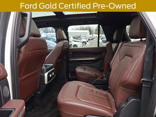 Certified 2022 Ford Expedition Max Limited image 14