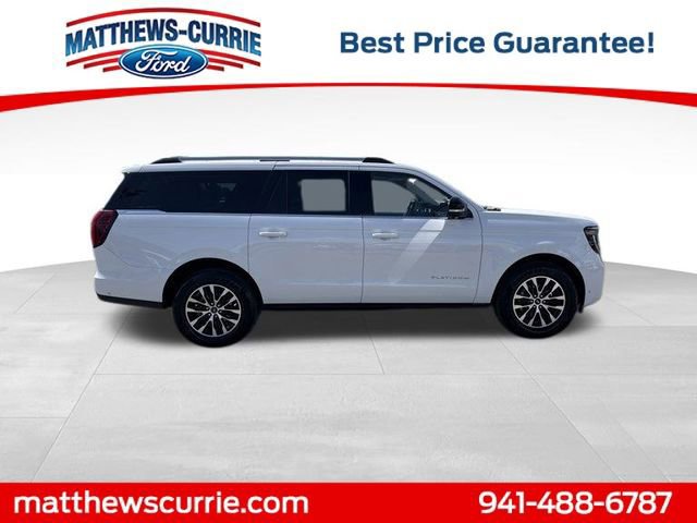 Certified 2025 Ford Expedition Max Platinum image 5