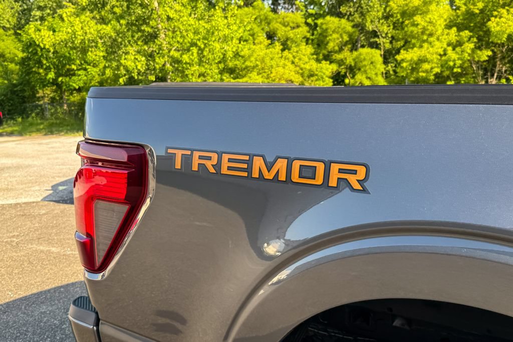 Certified 2025 Ford F150 Tremor w/ Tow/Haul Package AWD/4WD image 23