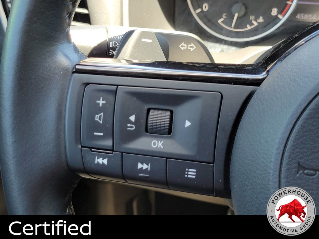 Used 2023 Nissan Rogue SL w/ SL Premium Package FWD image 31