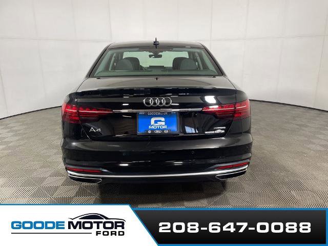 Used 2022 Audi A4 2.0T Premium Plus AWD/4WD image 6
